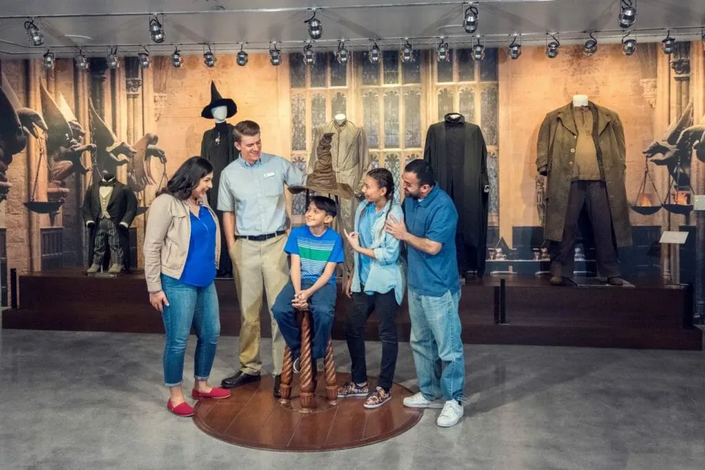 Warner Bros. Studio Tour Hollywood