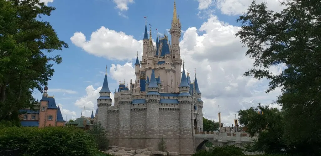 Magic Kingdom Walt Disney World