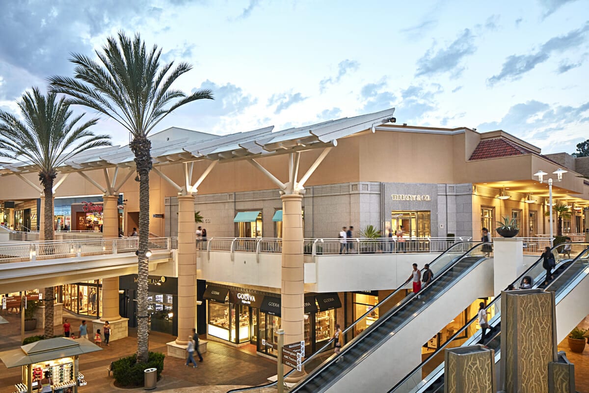 Shop at California's Big-Bargain Outlet Malls