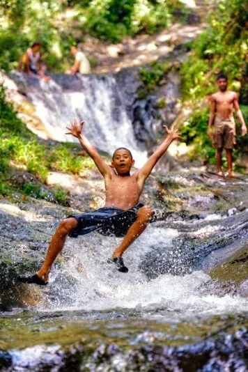 Fiji for kids