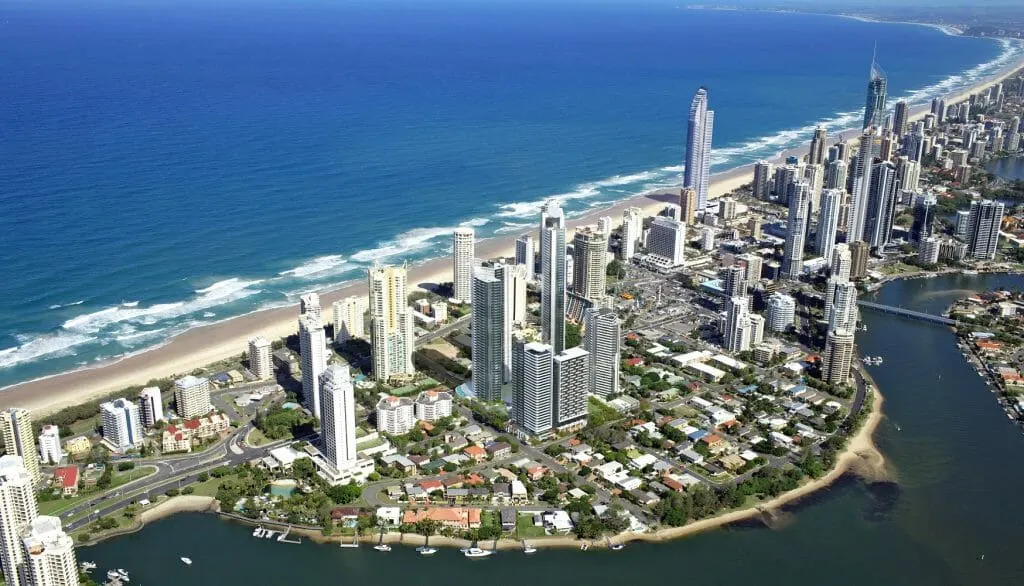Ruby Collection Gold Coast Family apartment