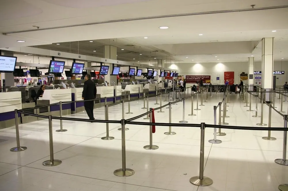 airport
