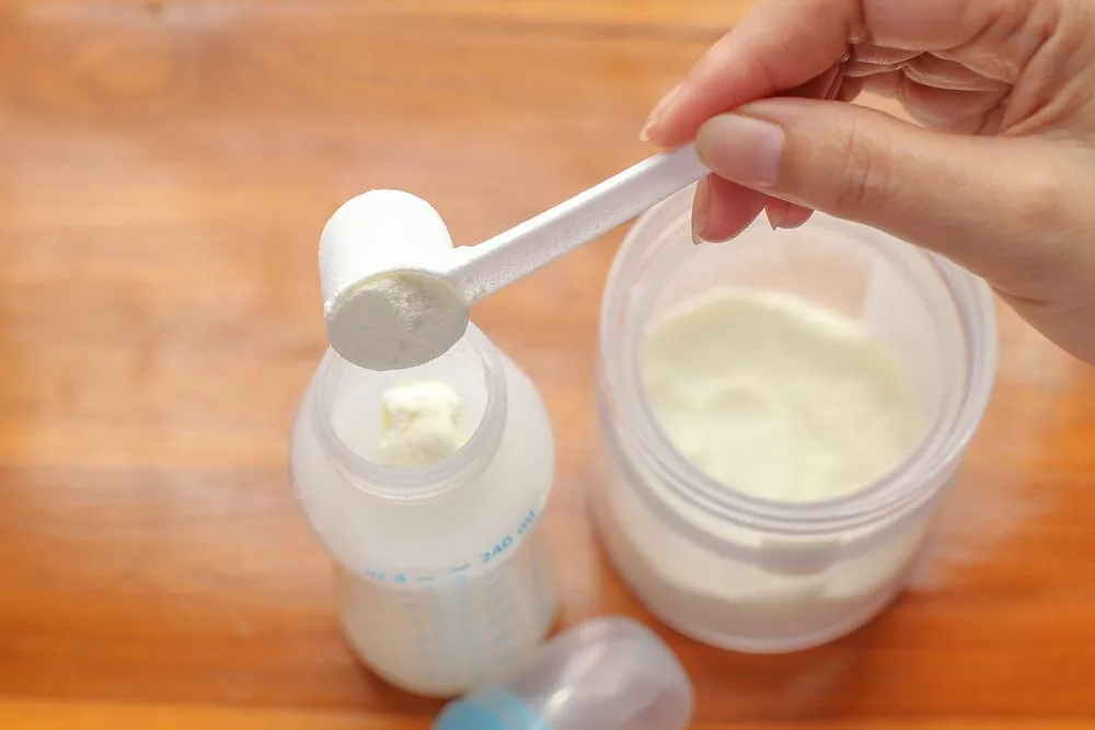 baby formula