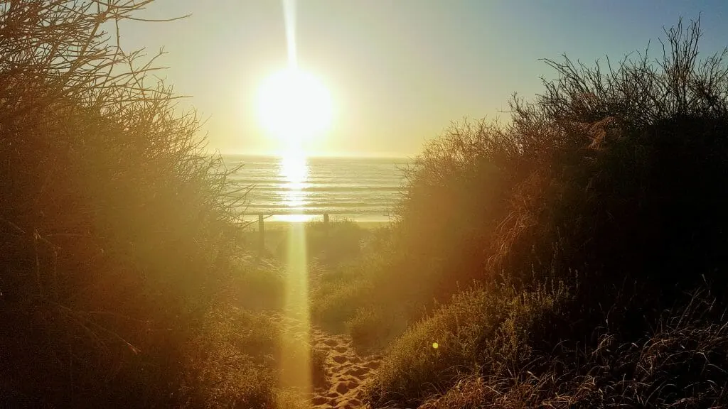 One Mile Beach