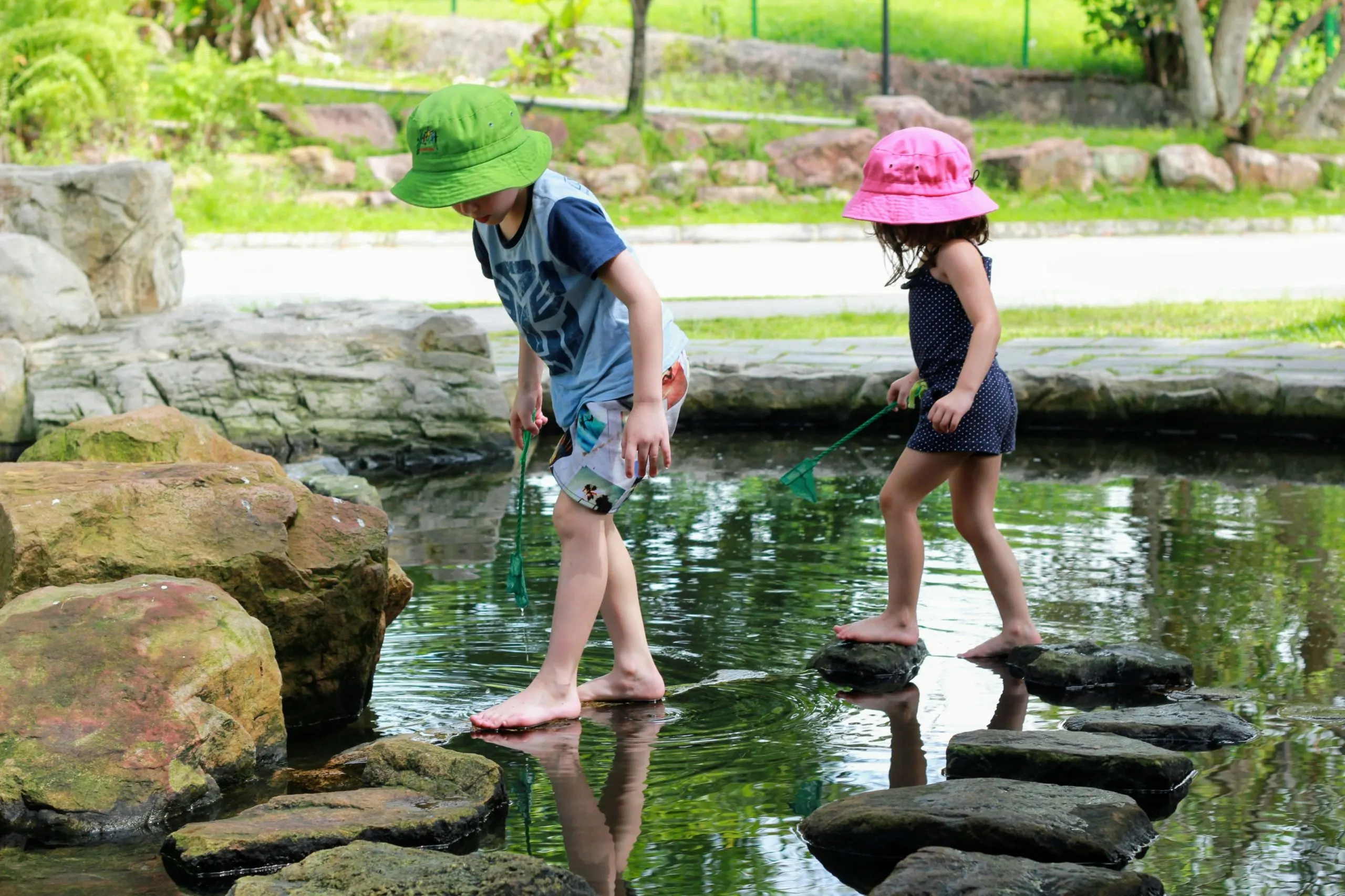 Orto Singapore with kids
