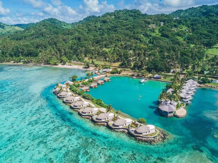 5 Night Fiji Getaway at Koro Sun Resort