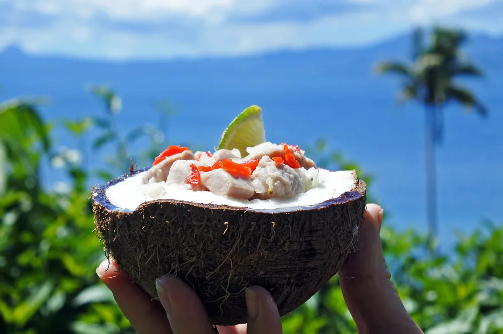 Fijian Food