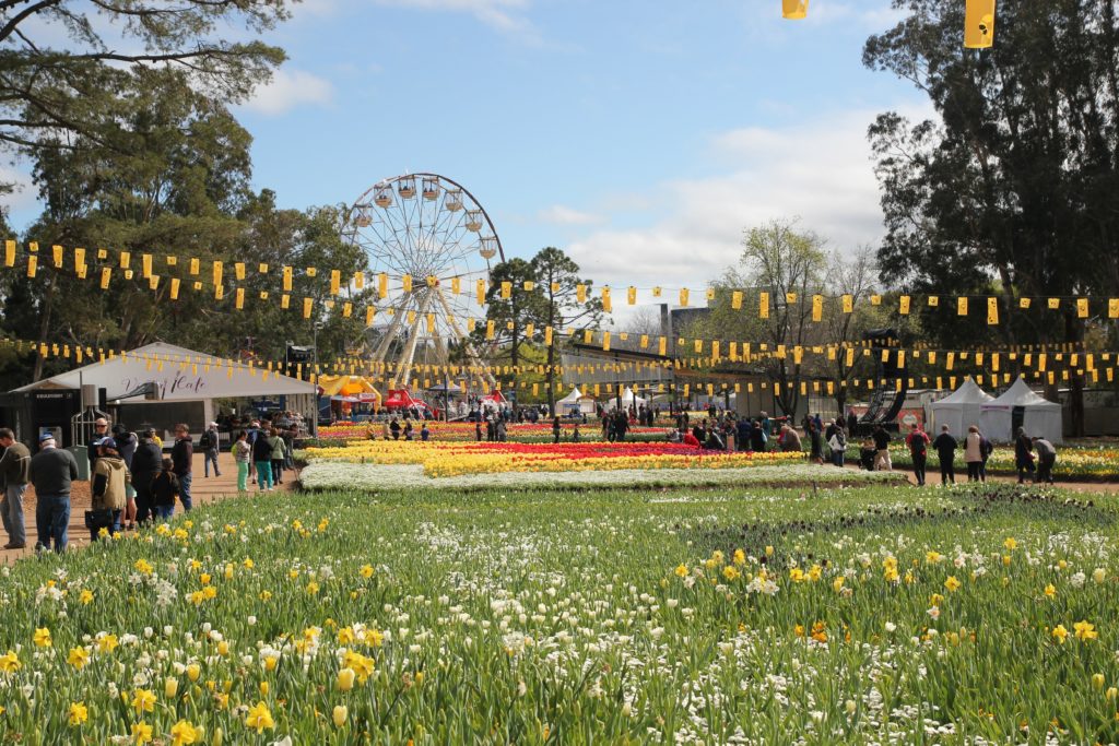 Floriade Canberra