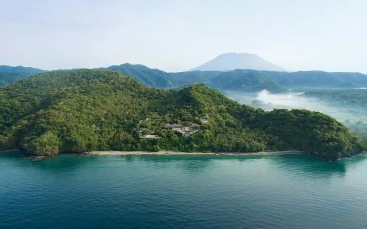 Amankila Bali