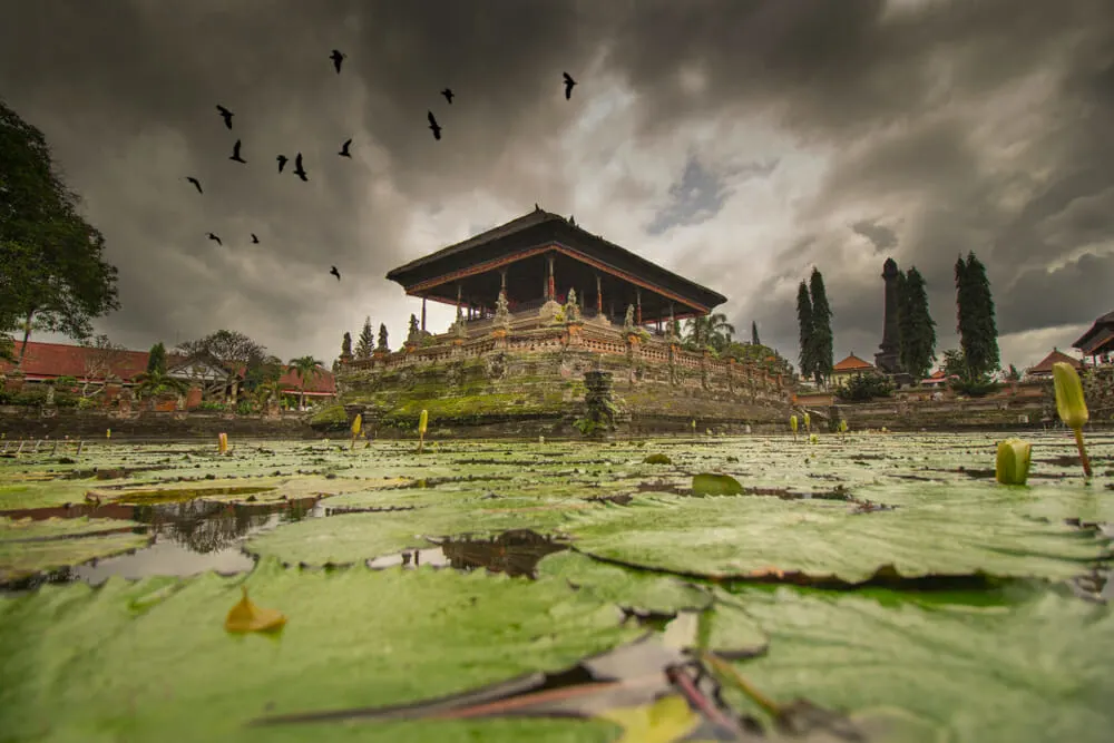 Candi Dasa Bali