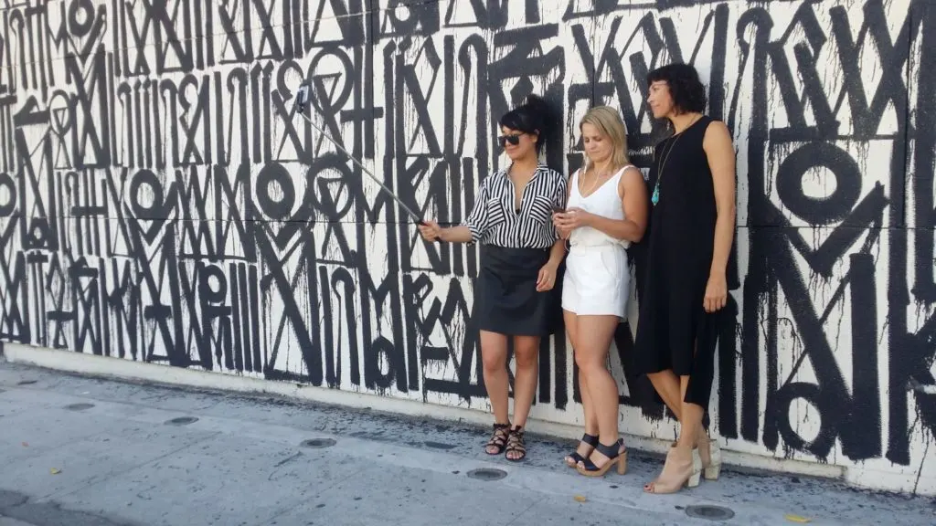 West Hollywood Street art