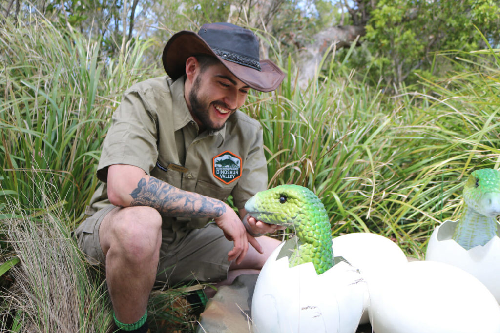 Dinosaur Valley Scenic World