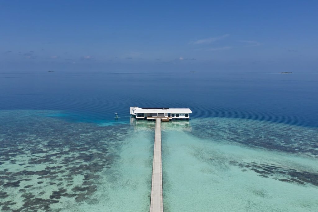 Underwater Hotel