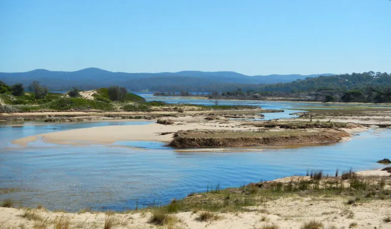 Hobart Beach – Bournda National Park