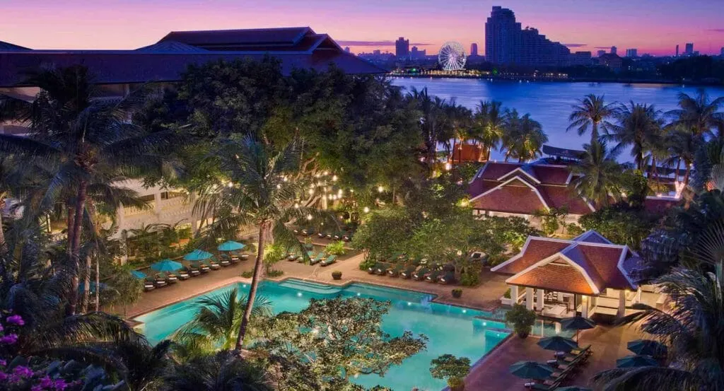 Thailand hotels for families