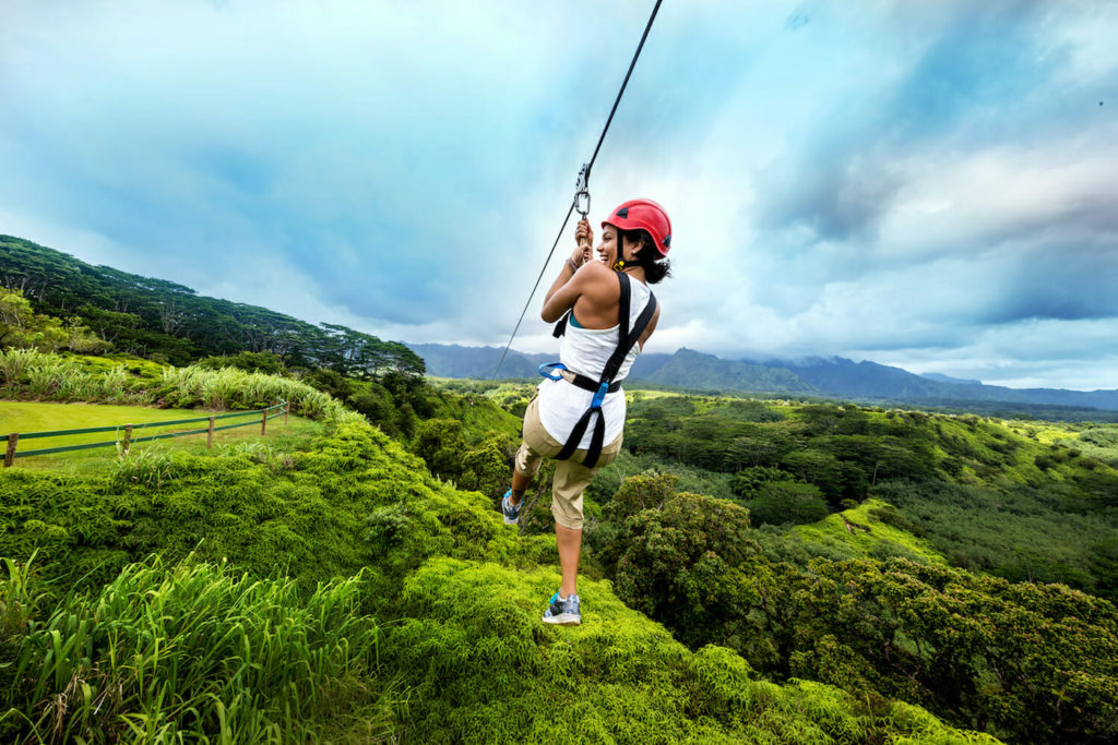 non-beach Hawaii family activities