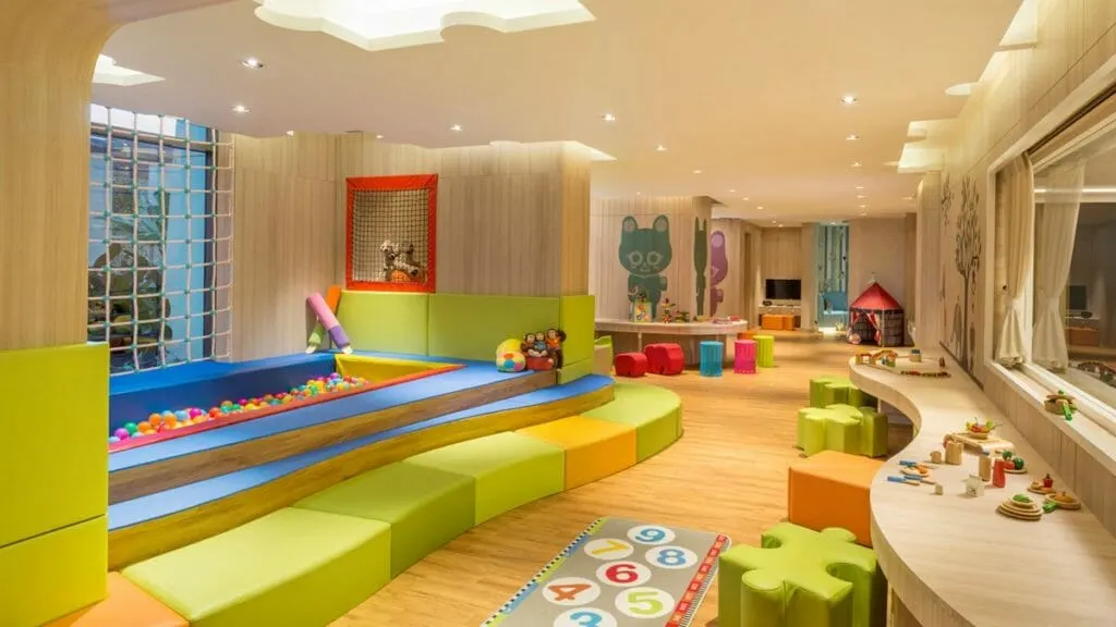 Thailand hotels for families