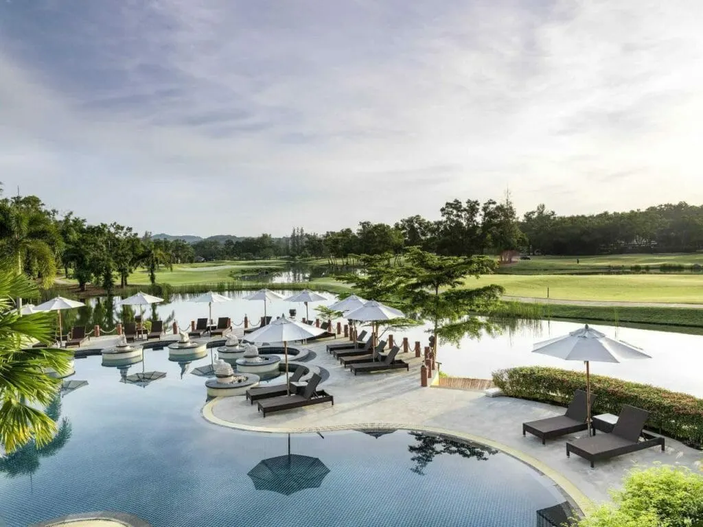 Thailand hotels for families