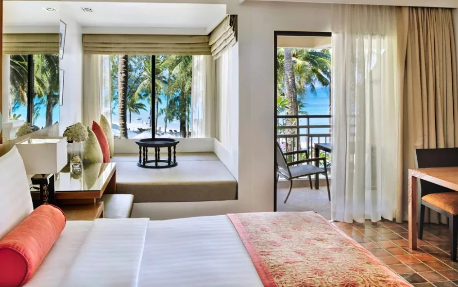 Thailand hotels for families