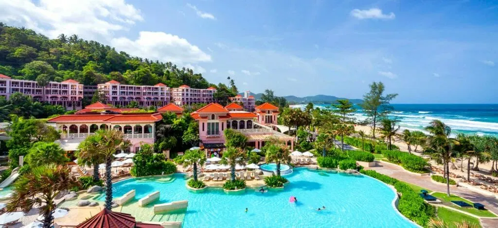 Thailand hotels for families