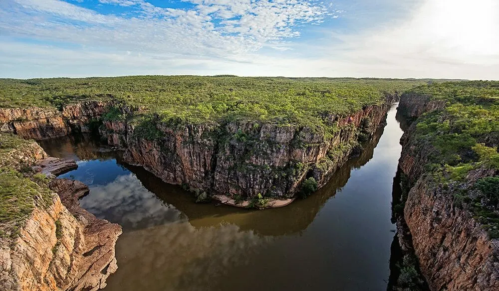 Nitmiluk Gorge, NT Australia