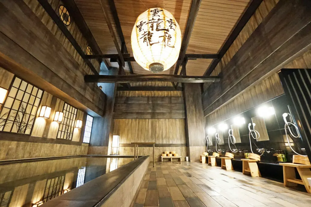 White Christmas destinations Japan