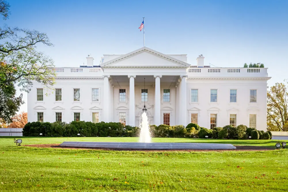 family trip to Washington DC