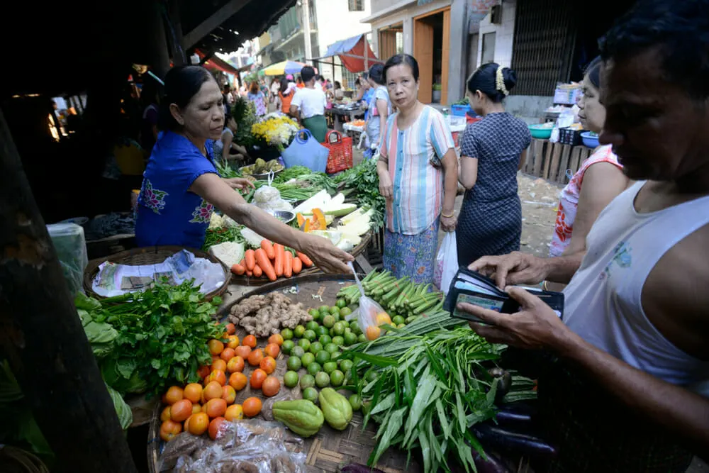 Cash SouthEast Asia