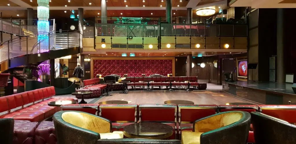 The Music Hall on Ovation of the Seas