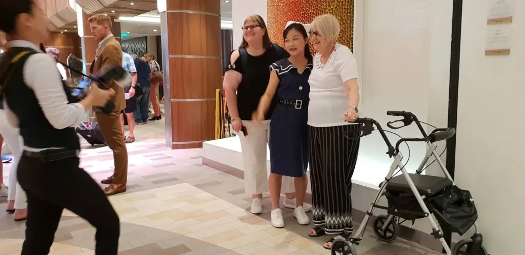 Ovation of the Seas