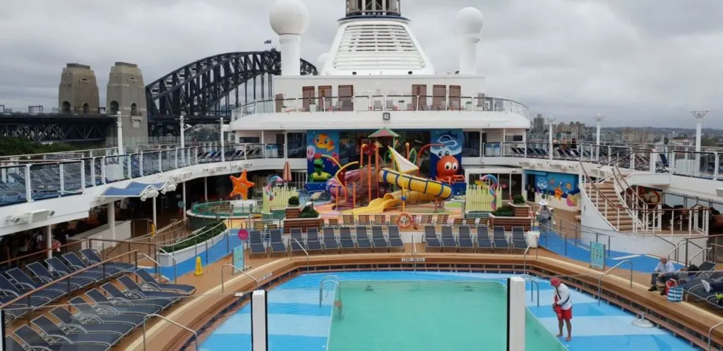 Ovation of the Seas