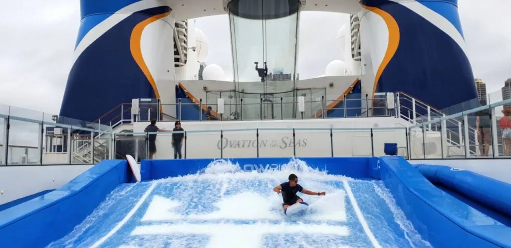 Ovation of the Seas