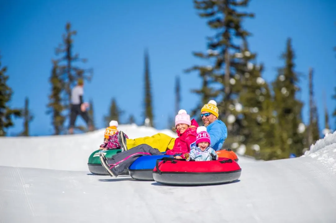 Big White Canada