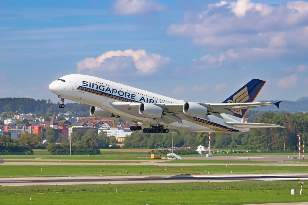 Singapore stopover