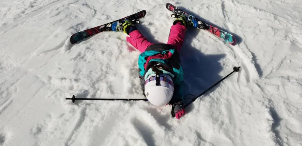 Ski kids