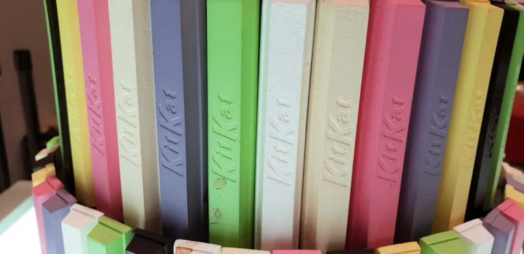 Kit Kat in Japan