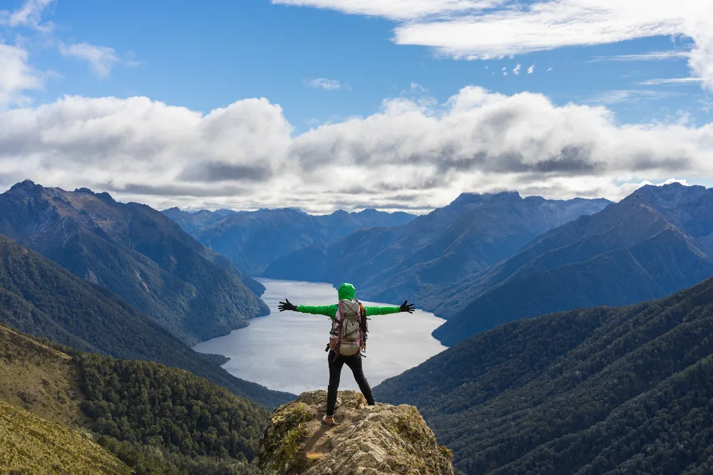 The best New Zealand walks