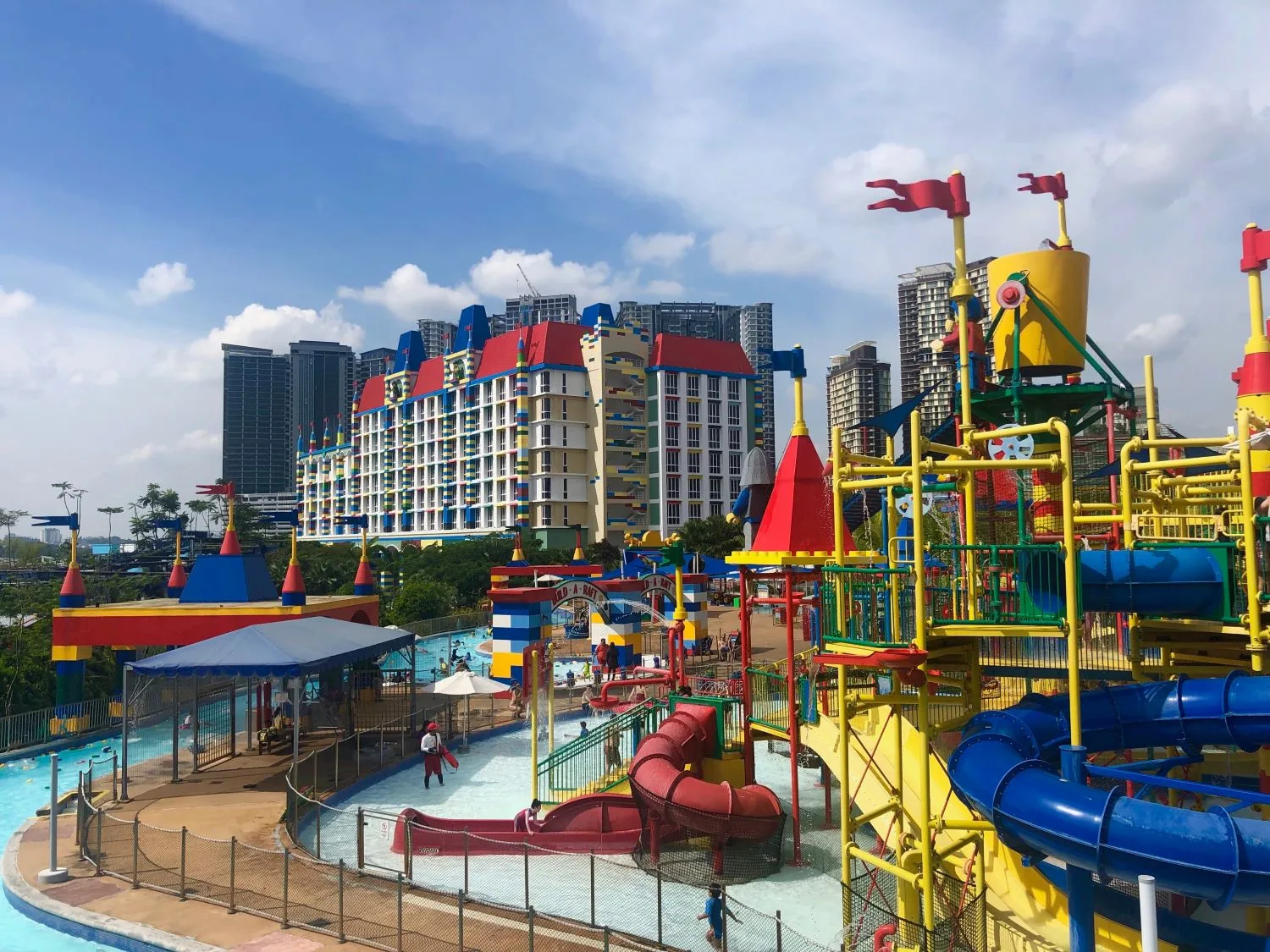 A three park guide to LEGOLAND Malaysia Resort