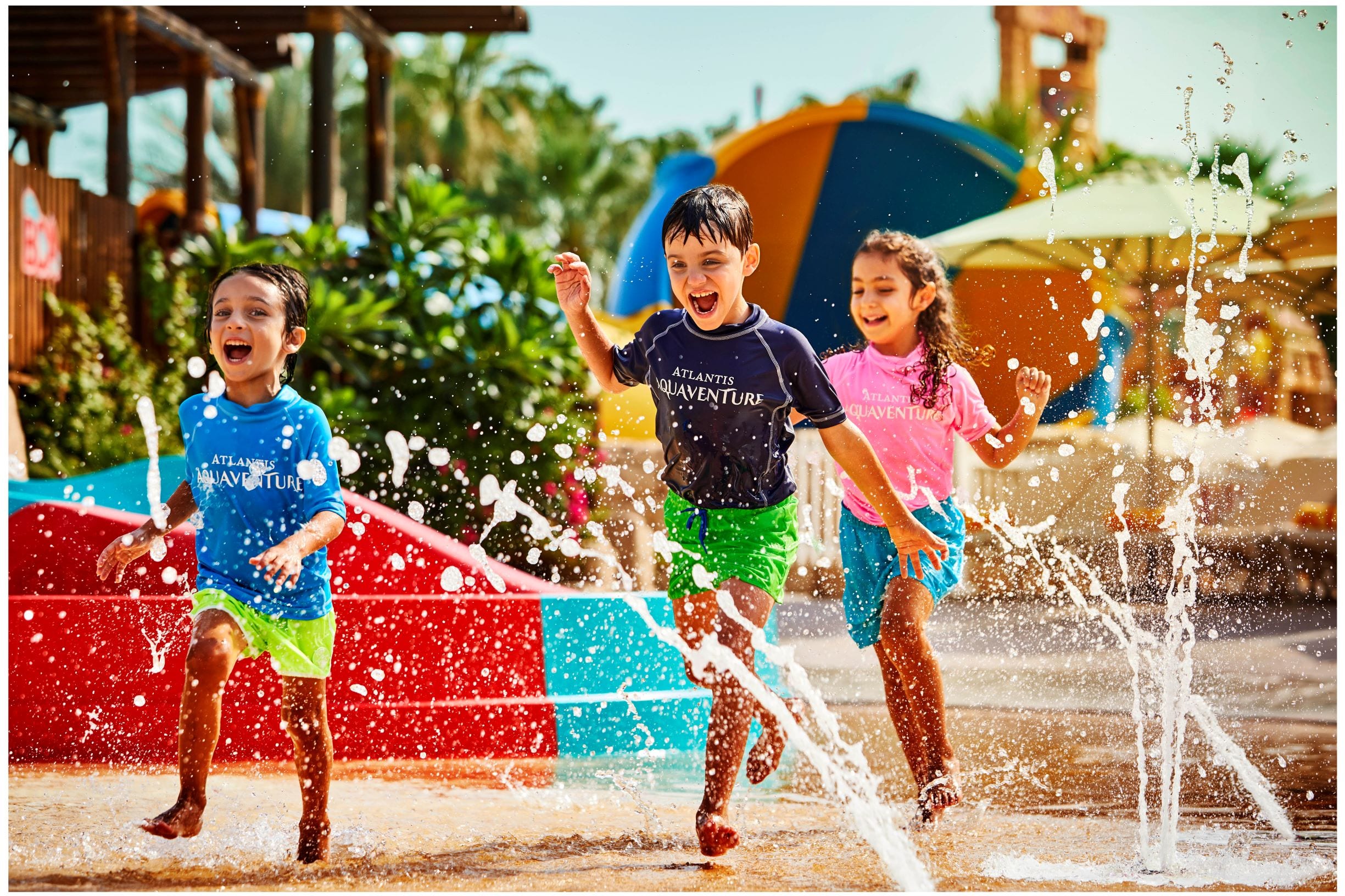 Why your family will love Atlantis, The Palm - Family Travel