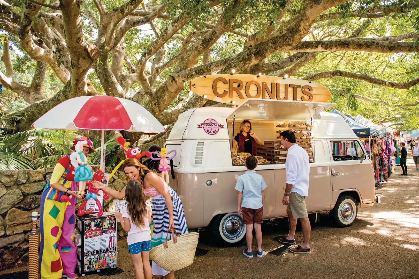 Adventures in South East Queensland for every age