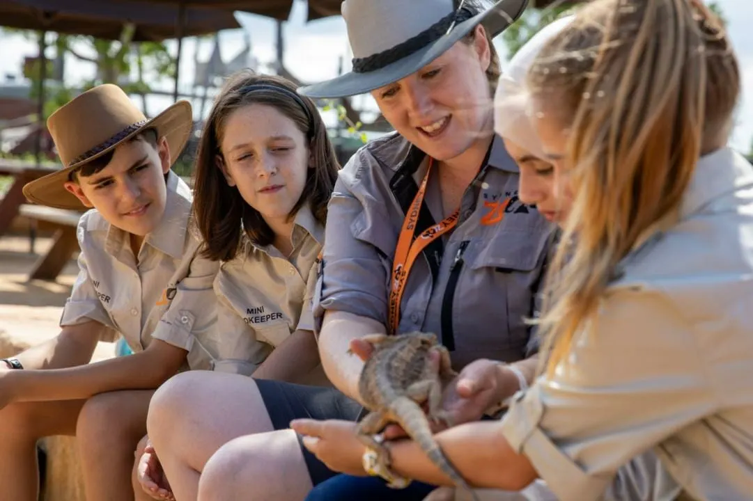 Best animal encounters in NSW